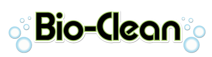 Bio-Clean Carpet Cleaning Logo