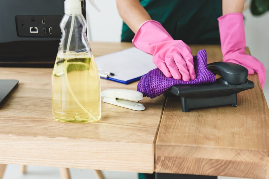 Why commercial cleaning is important for your business?