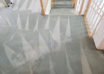 Carpet Cleaning Result