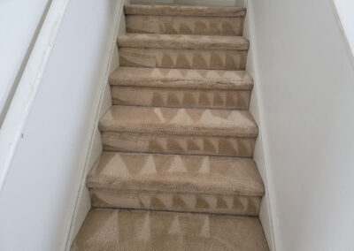 Stairs Carpet Cleaning